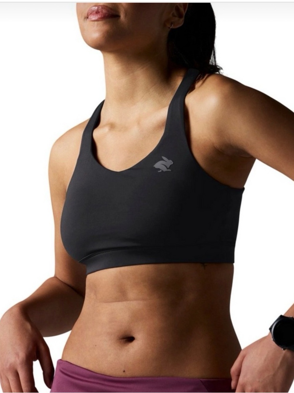 Women’s Rabbit Pocket sports bra